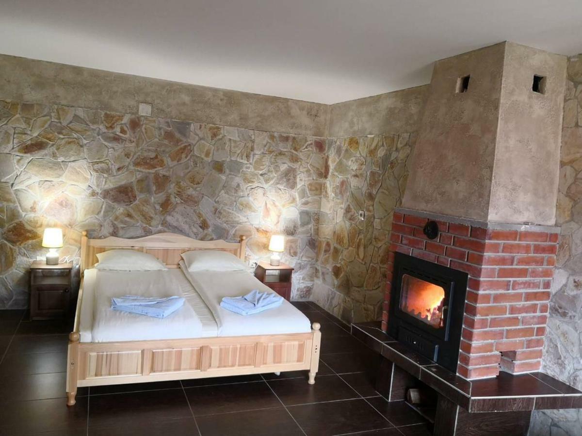 Yurukovata Kashta Hotel Koprivshtitsa Buitenkant foto