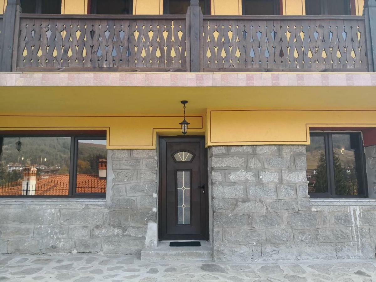 Yurukovata Kashta Hotel Koprivshtitsa Buitenkant foto