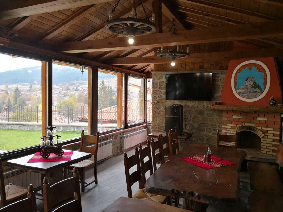 Yurukovata Kashta Hotel Koprivshtitsa Buitenkant foto