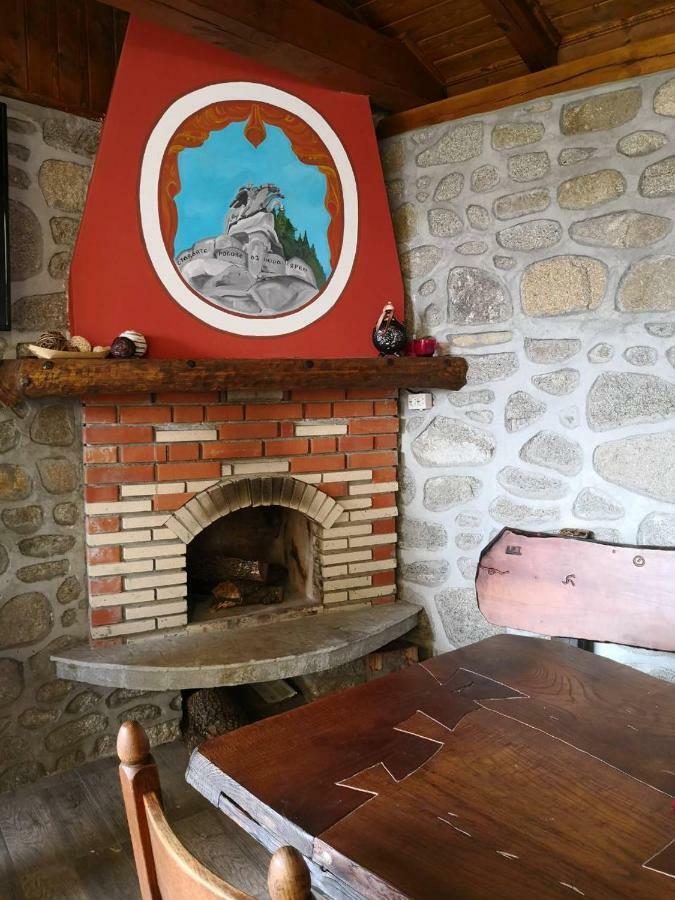 Yurukovata Kashta Hotel Koprivshtitsa Buitenkant foto