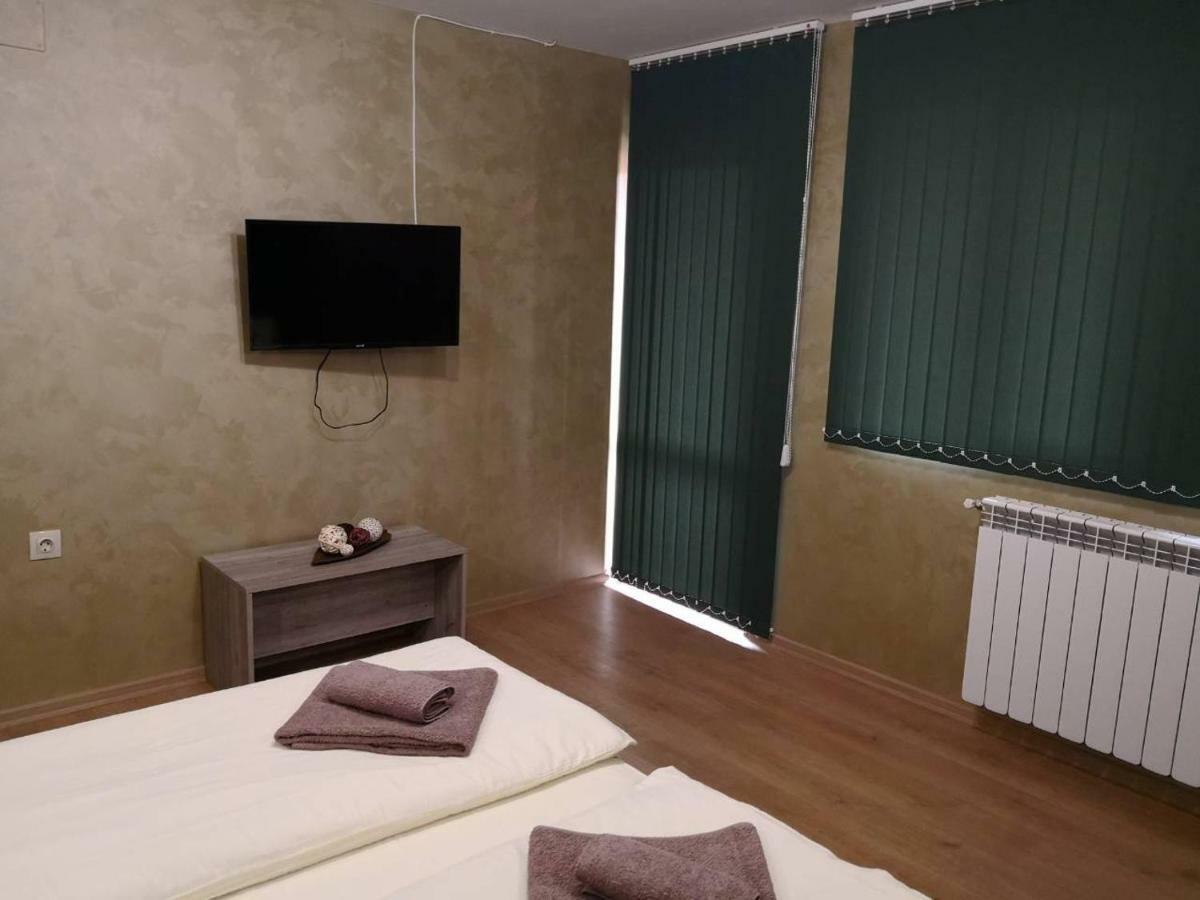 Yurukovata Kashta Hotel Koprivshtitsa Buitenkant foto