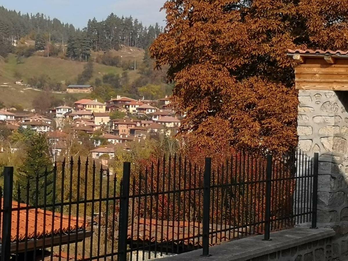 Yurukovata Kashta Hotel Koprivshtitsa Buitenkant foto