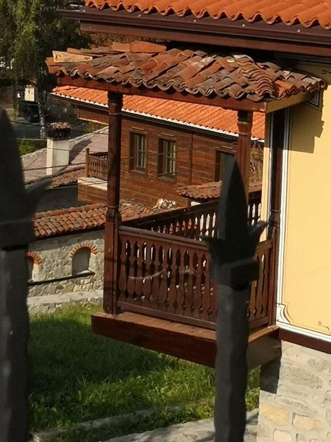 Yurukovata Kashta Hotel Koprivshtitsa Buitenkant foto